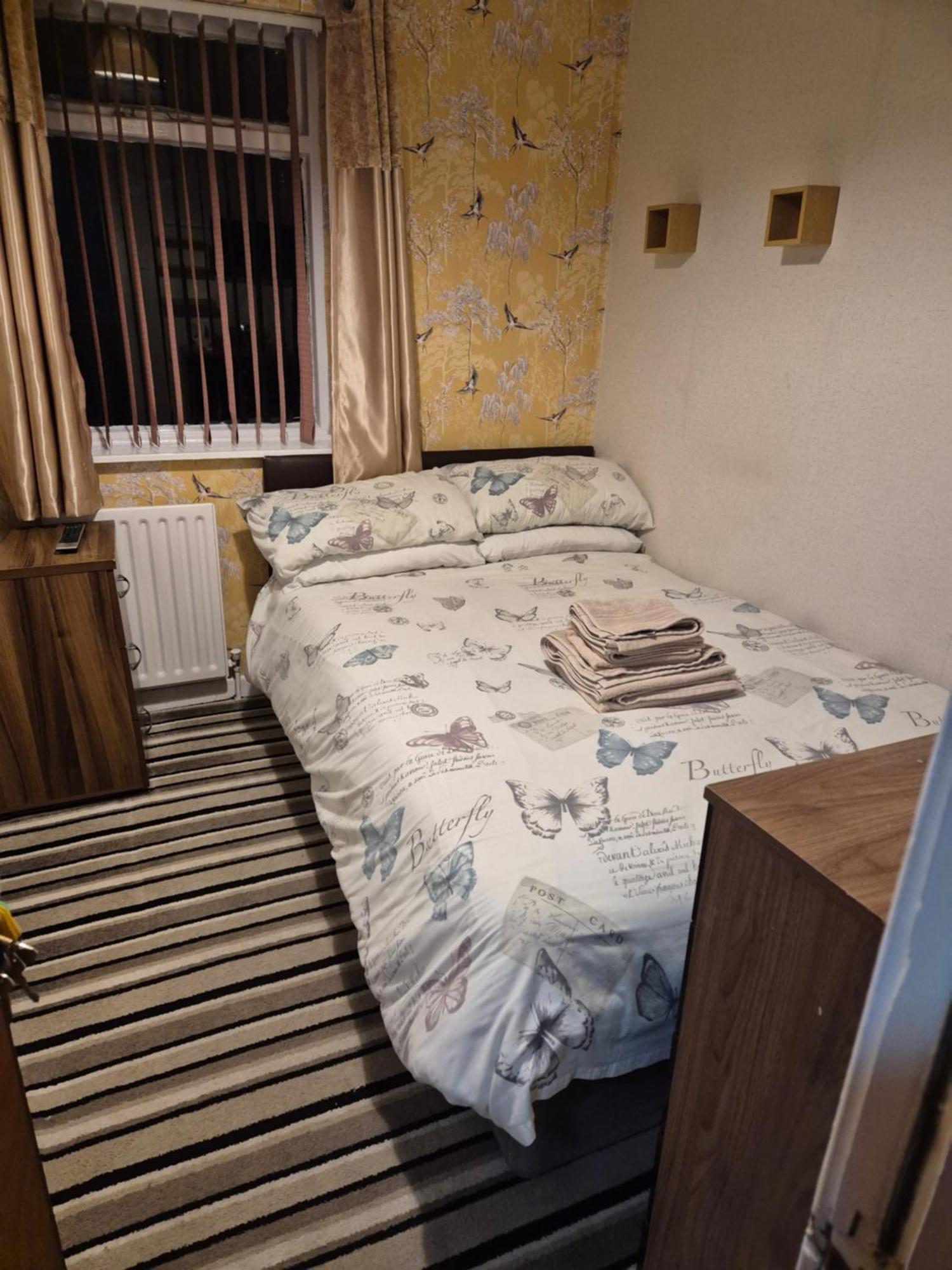 The Rutlands Bed & Breakfast Blackpool Exterior photo