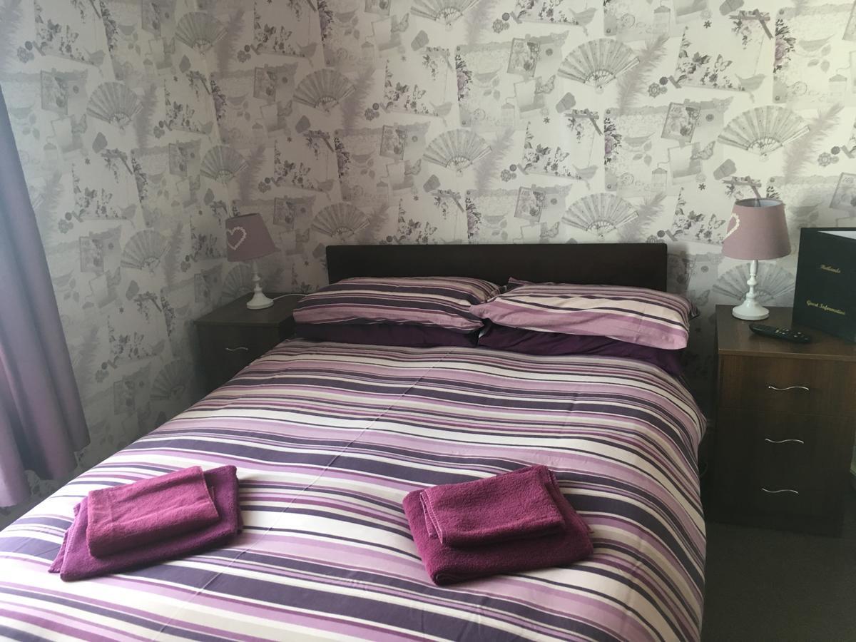 The Rutlands Bed & Breakfast Blackpool Exterior photo